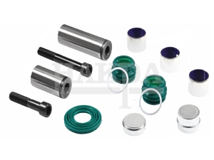 12999776-WABCO-CALIPER PIN & DUST RUBBER REPAIR KIT